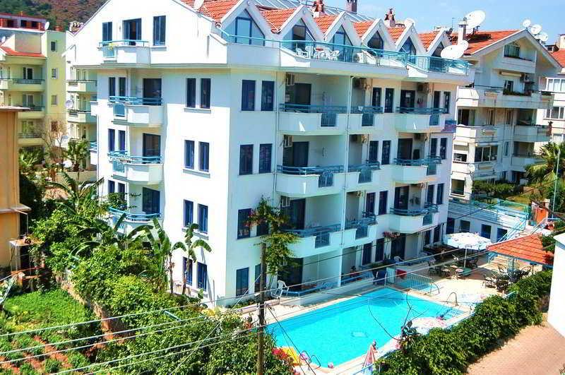 Blue Paradise Marmaris Zewnętrze zdjęcie