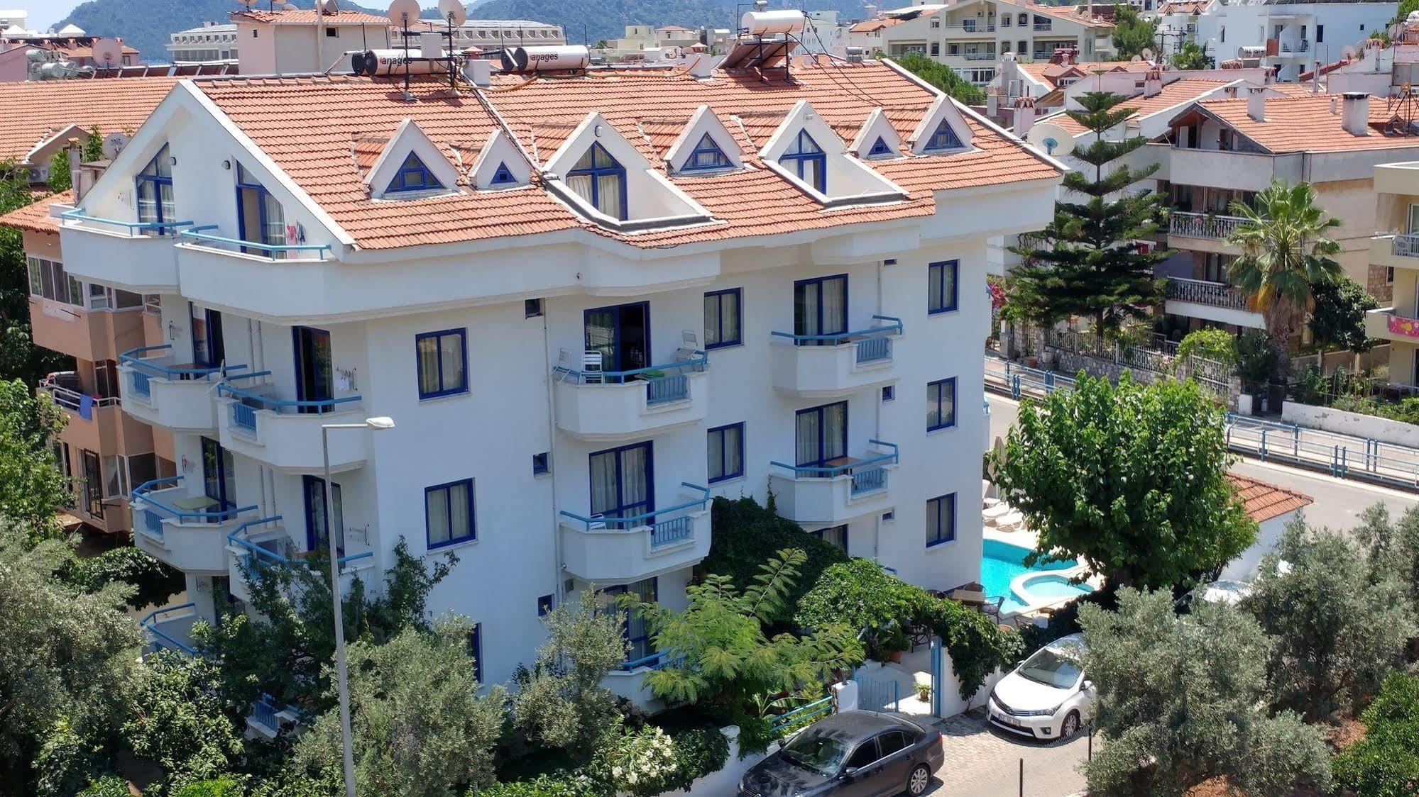Blue Paradise Marmaris Zewnętrze zdjęcie