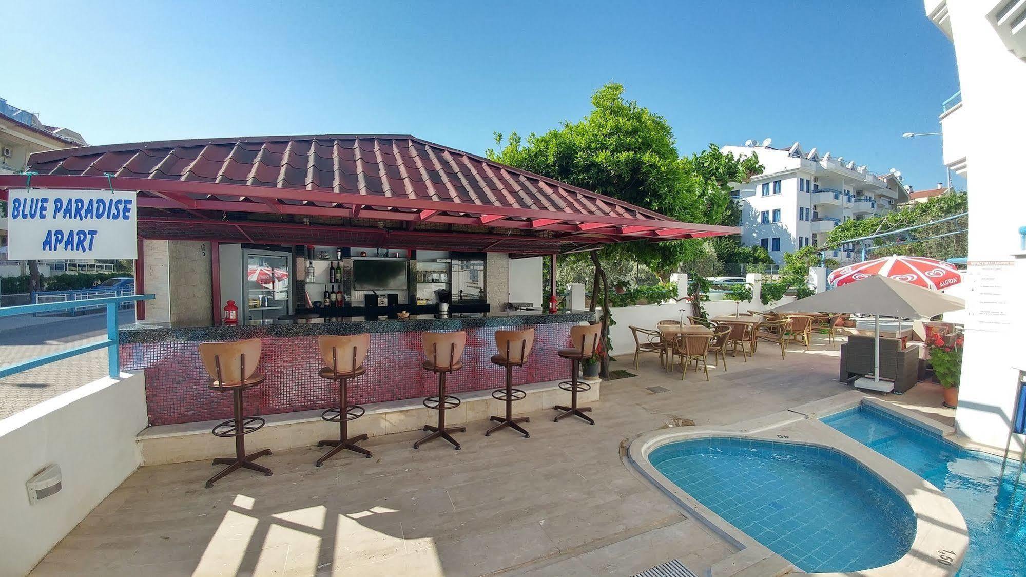 Blue Paradise Marmaris Zewnętrze zdjęcie