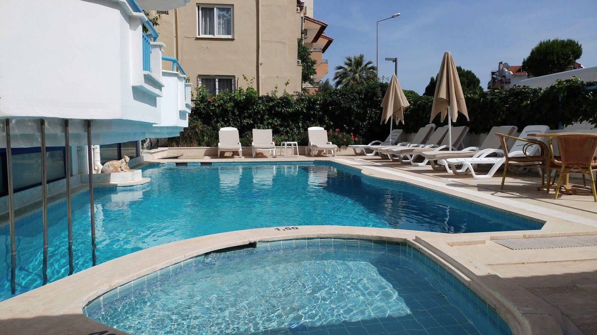 Blue Paradise Marmaris Zewnętrze zdjęcie