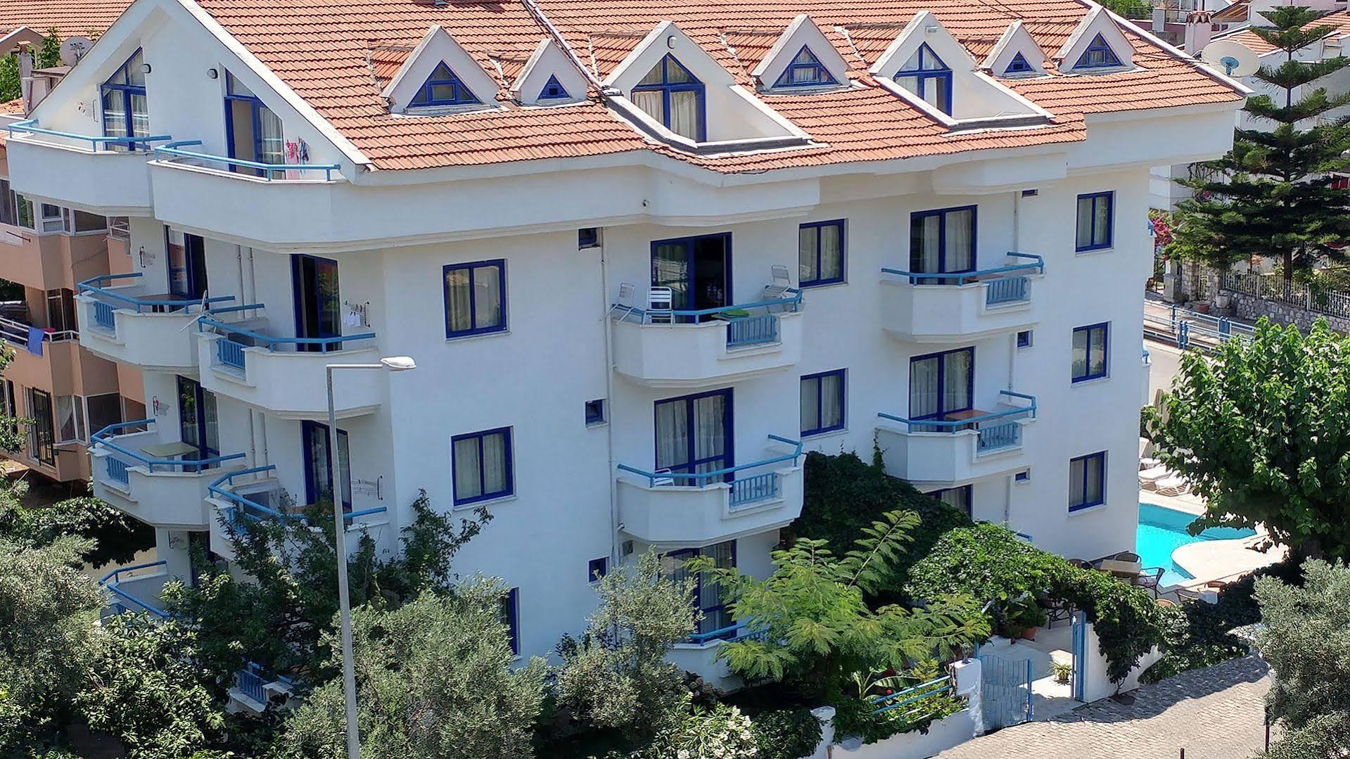 Blue Paradise Marmaris Zewnętrze zdjęcie