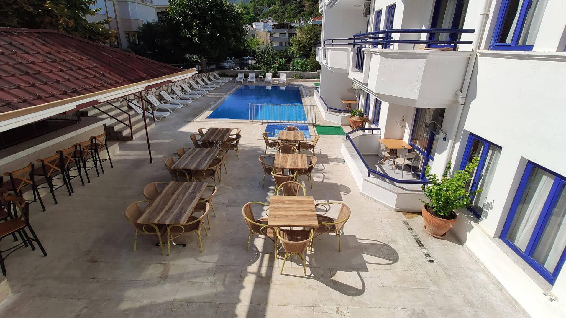 Blue Paradise Marmaris Zewnętrze zdjęcie