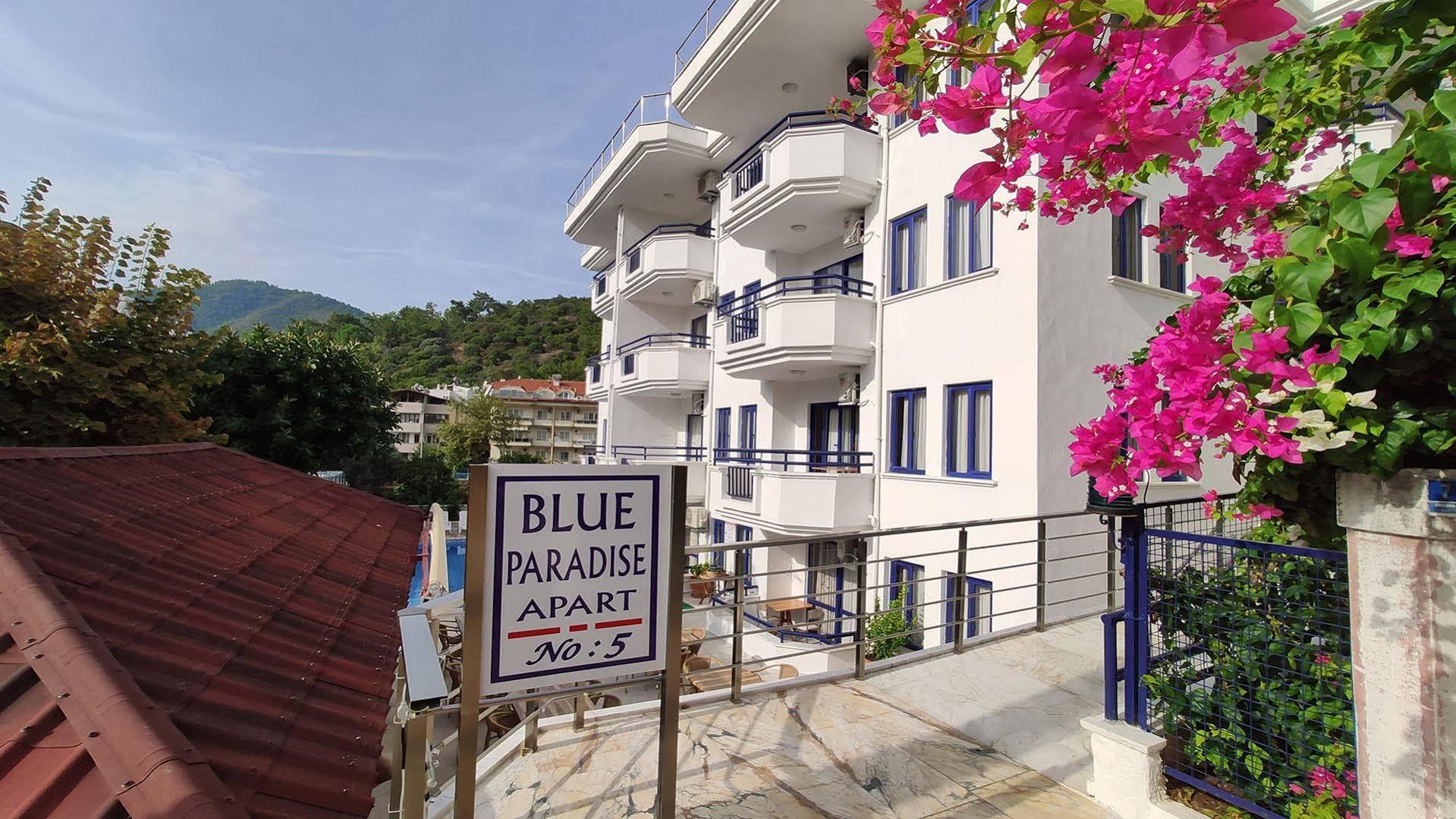 Blue Paradise Marmaris Zewnętrze zdjęcie