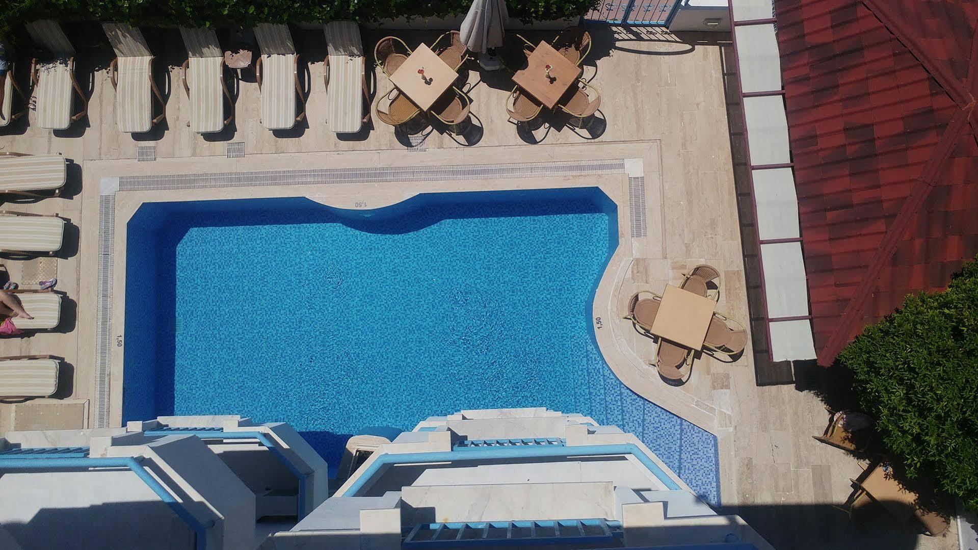 Blue Paradise Marmaris Zewnętrze zdjęcie