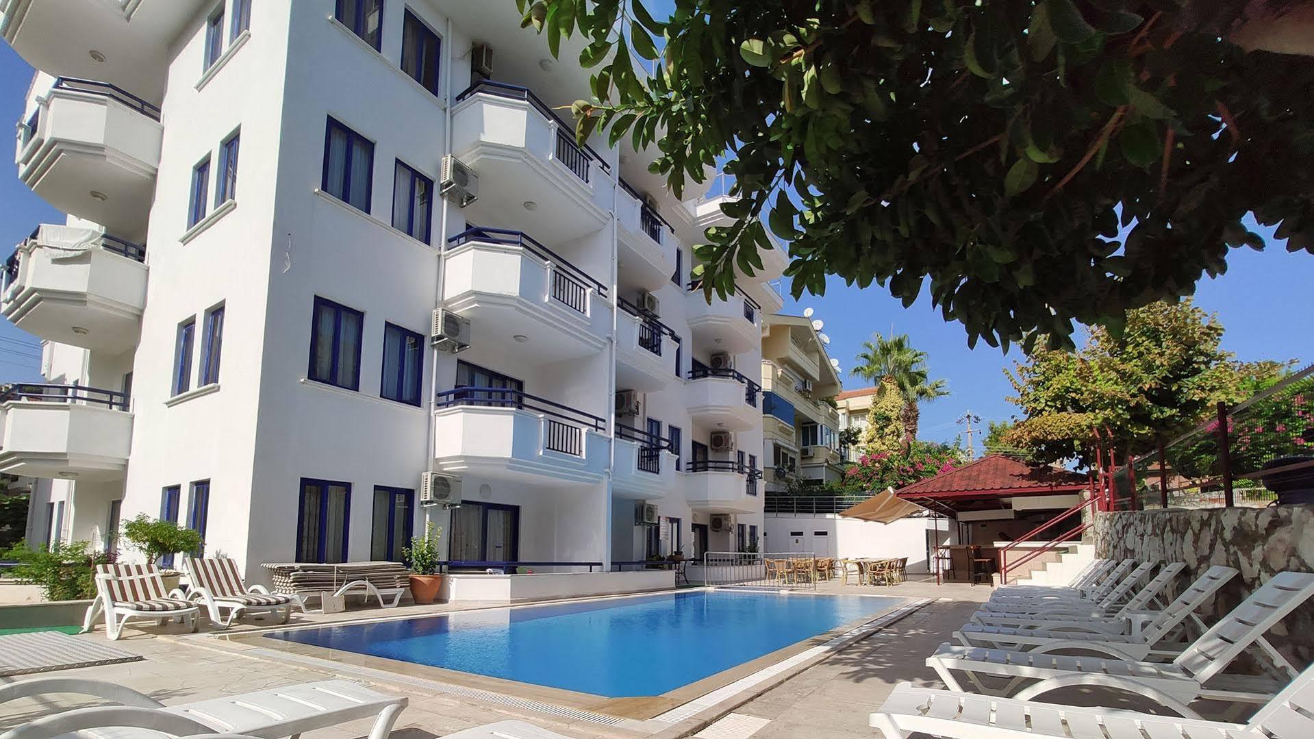 Blue Paradise Marmaris Zewnętrze zdjęcie